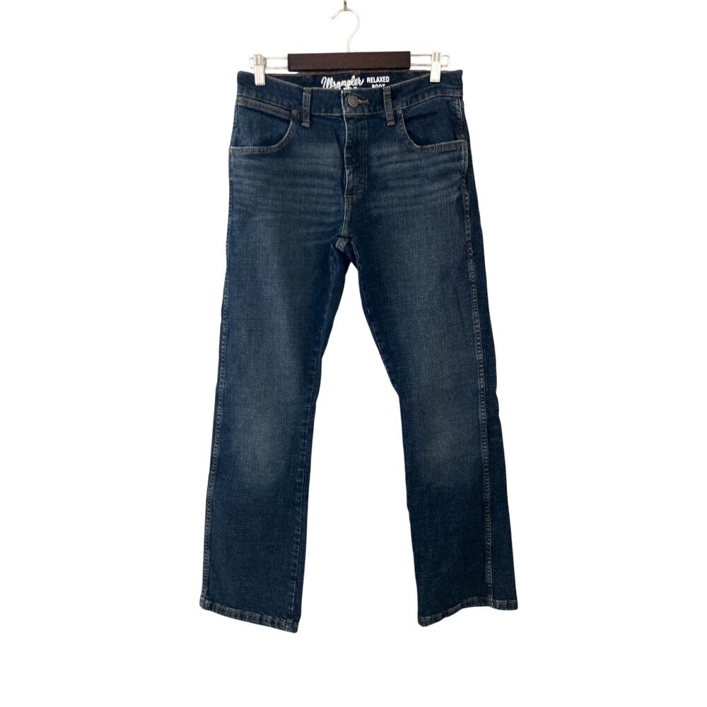 Wrangler Retro Relaxed Boot Denim Jeans - 30 x 32